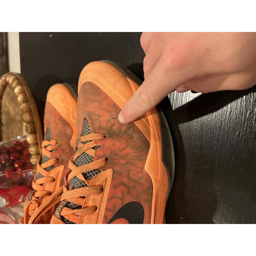 Nike Hyperfuse Orange - image 2